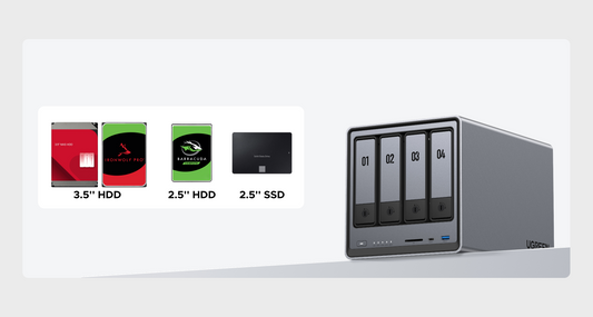 Sind SSDs in einem Heim-NAS wirklich lohnenswert