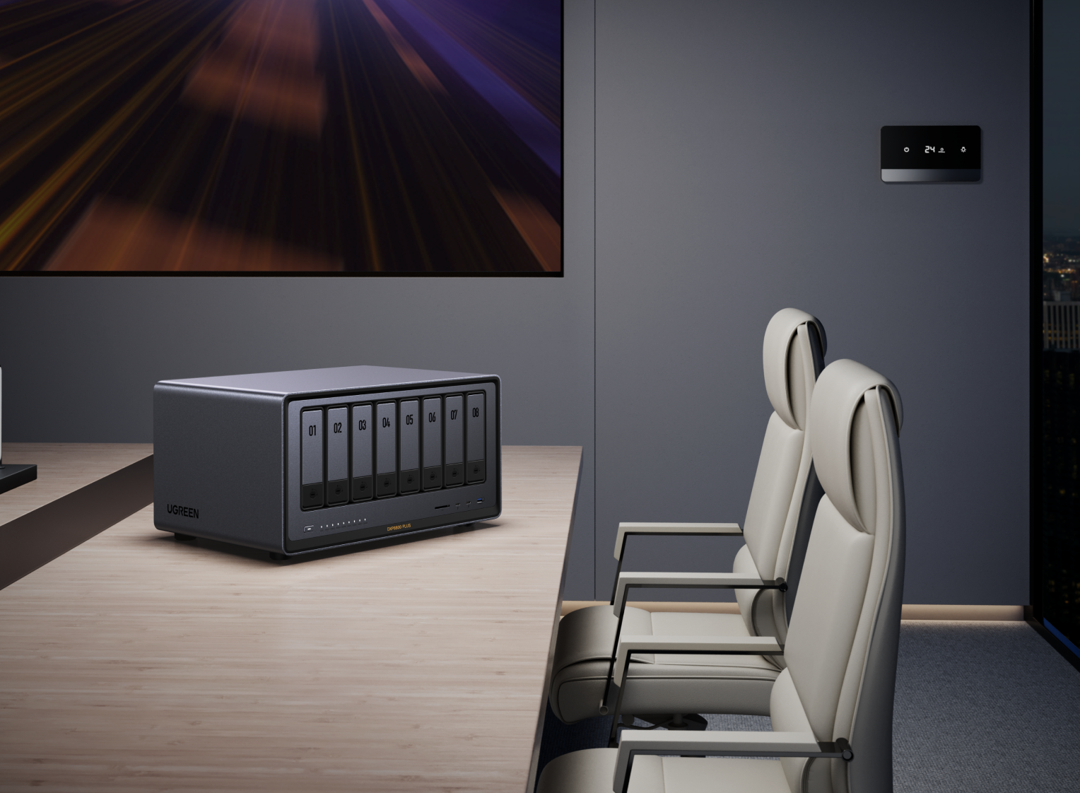 NASync fürs Büro