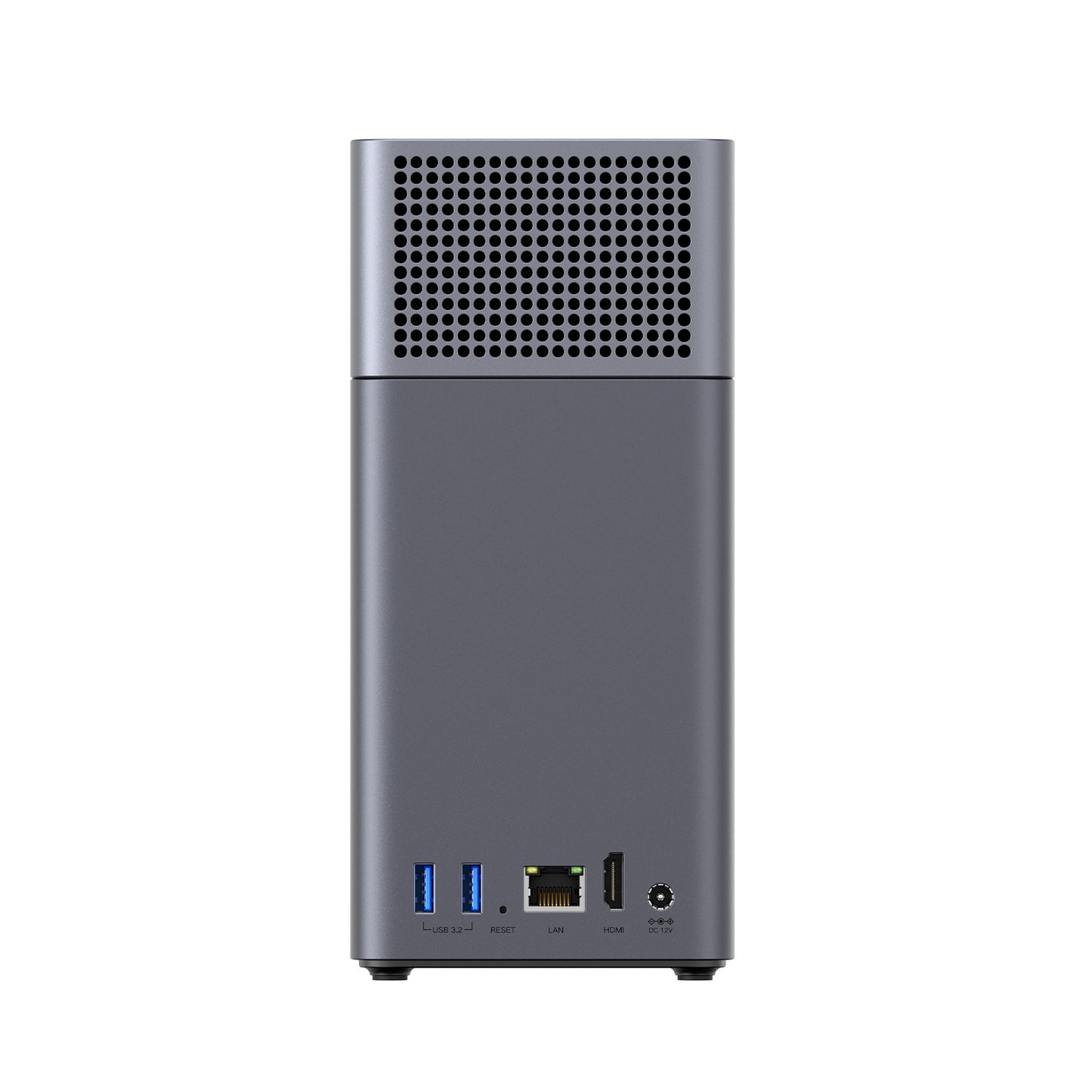 UGREEN NASync DH2300 2-Bay 60TB NAS