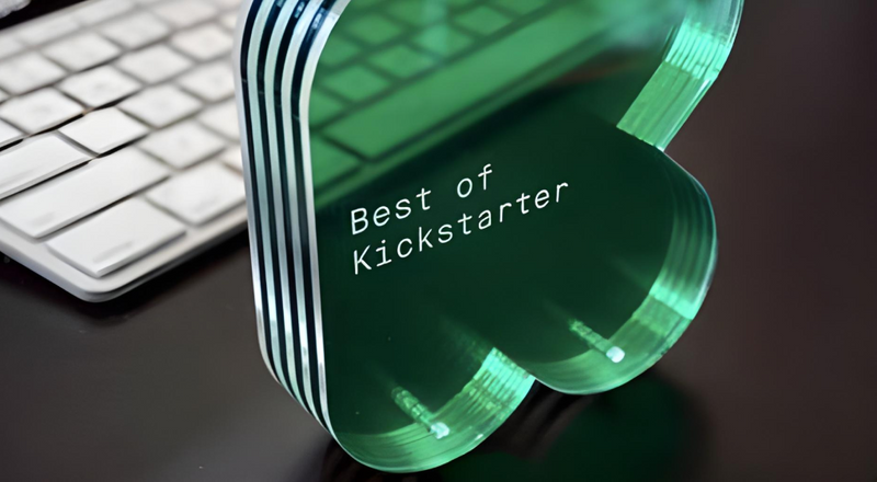 Das erfolgreichste NAS-Produkt auf Kickstarter