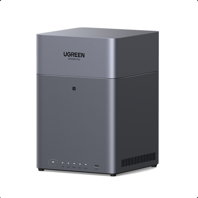 UGREEN NASync DH4300 Plus 4-Bay 120TB NAS