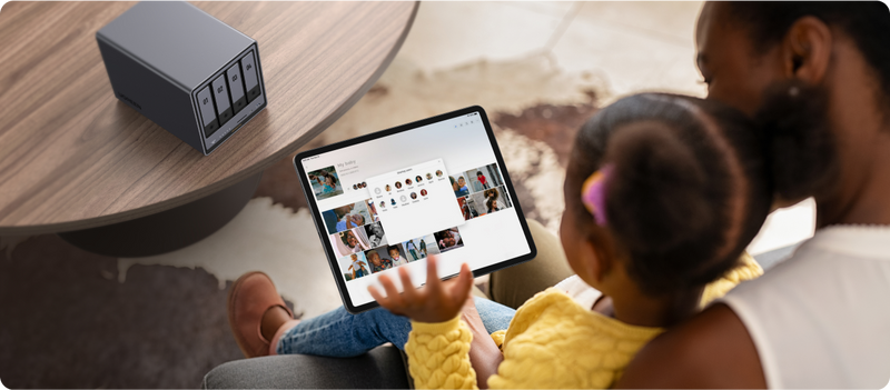 Speichere und Verwalte Deine Wertvollsten Bilder – Babys, Haustiere & Mehr