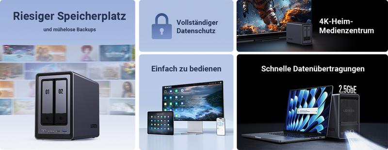 Vorteile im Überblick