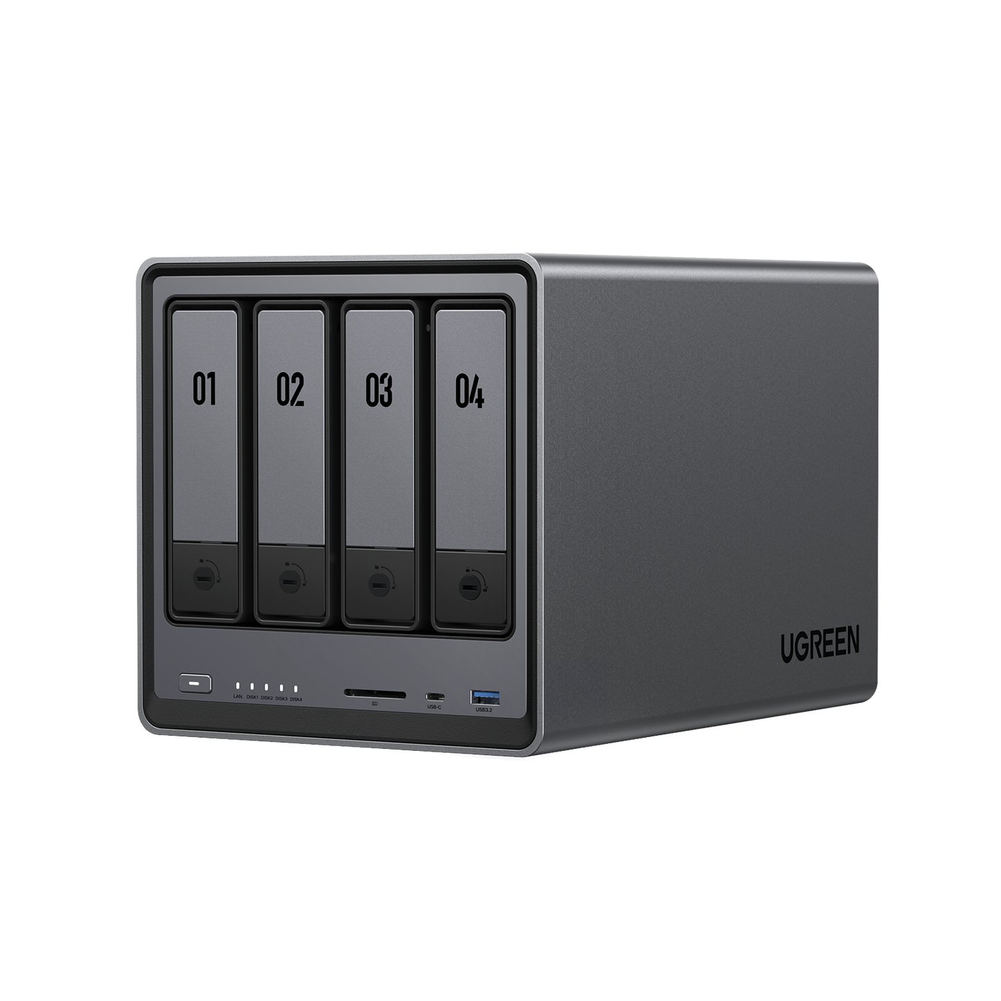 UGREEN 4Bay NAS Speicher