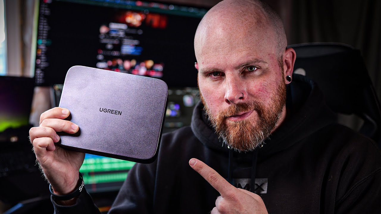 Warum du als Creator UGREEN NAS brauchst