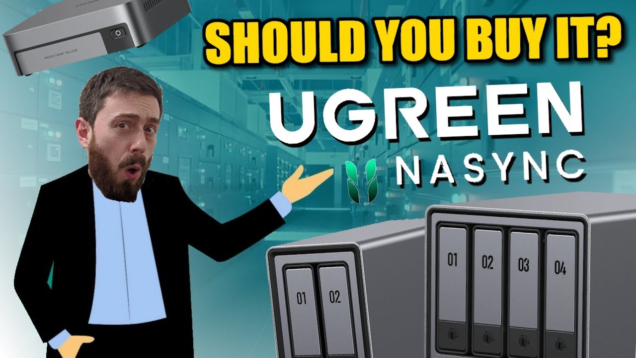 UGREEN NAS Review: Umfassende Analyse