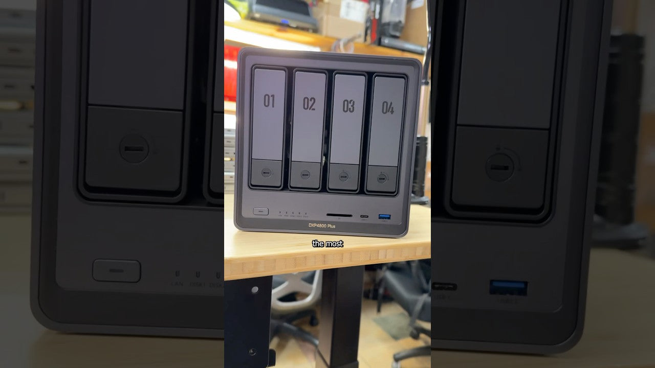 UGREEN NAS: Die ultimative Backup-Lösung