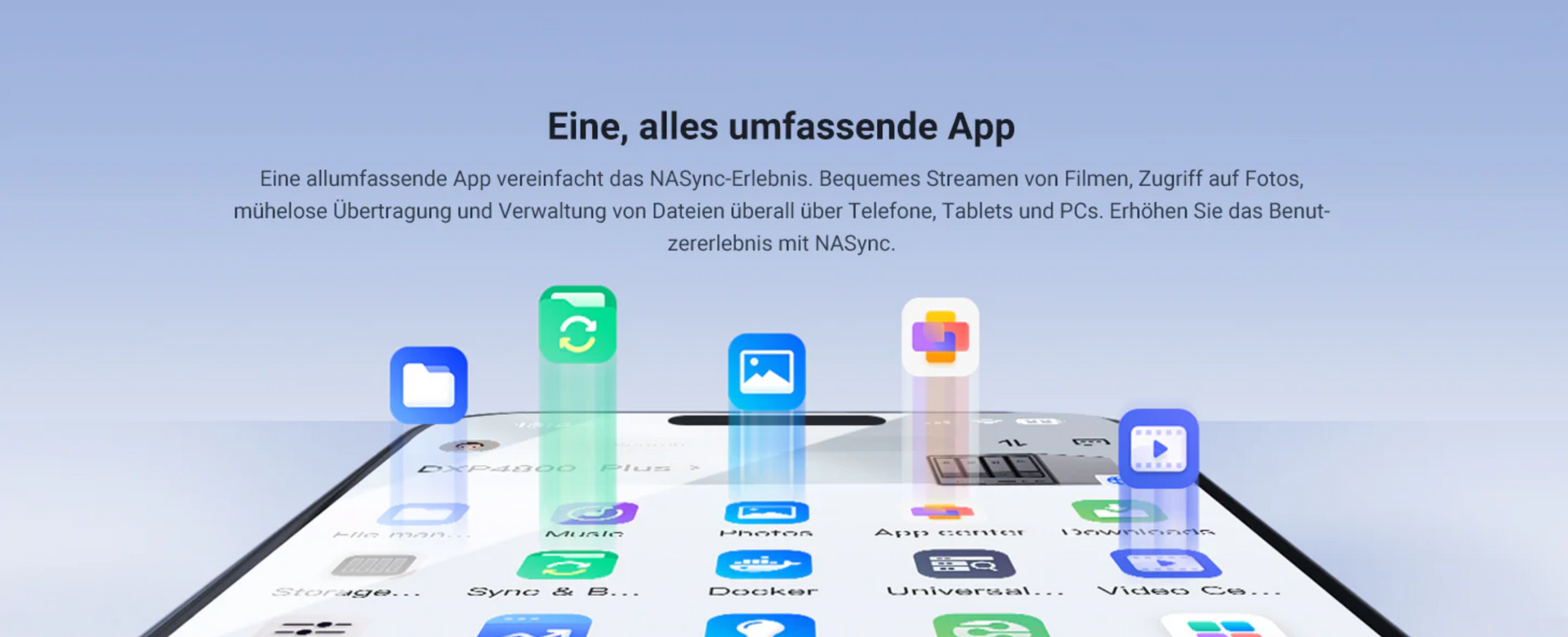 Top 7 der besten NAS-Software für mehr Leistung & Sicherheit