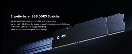 UGREEN NAS-Speicher unterstützt SSD-Caching