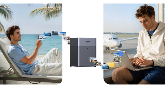 So beheben Sie NAS-Backup-Fehler