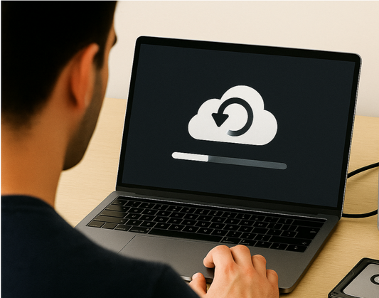 Fehlerbehebung bei langsamer Cloud-Synchronisation deines NAS