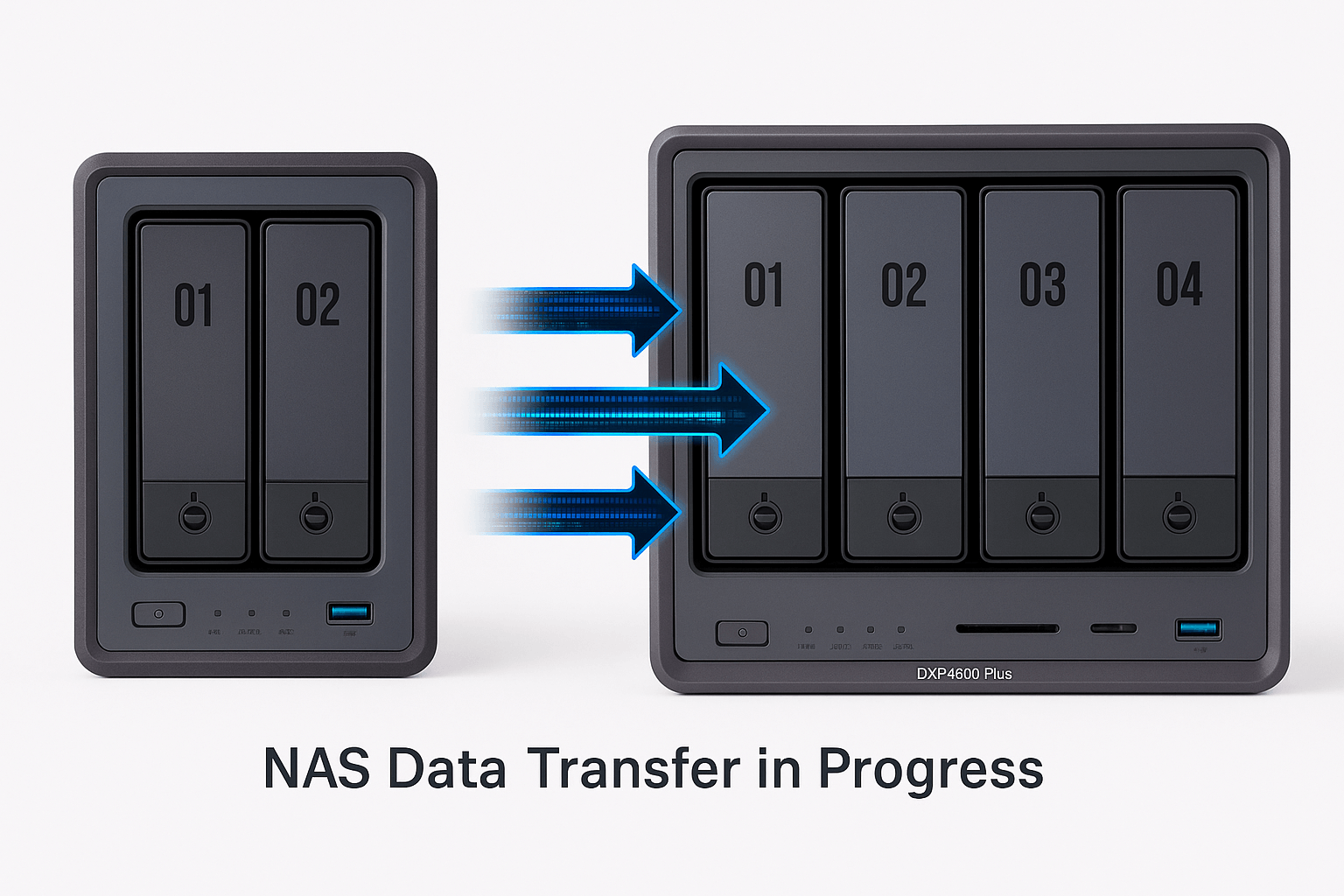 So migrierst du Daten auf ein neues NAS-Speichersystem (Aktualisierung vom September 2025)