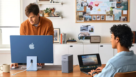 UGREEN DH2300: Das ideale Einstiegsmodell für akademische NAS-Anwendungen