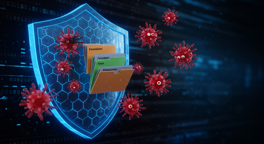 So schützt du dein NAS vor Ransomware-Angriffen