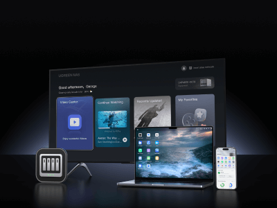 So richtest du VMs auf einem UGREEN NAS aus