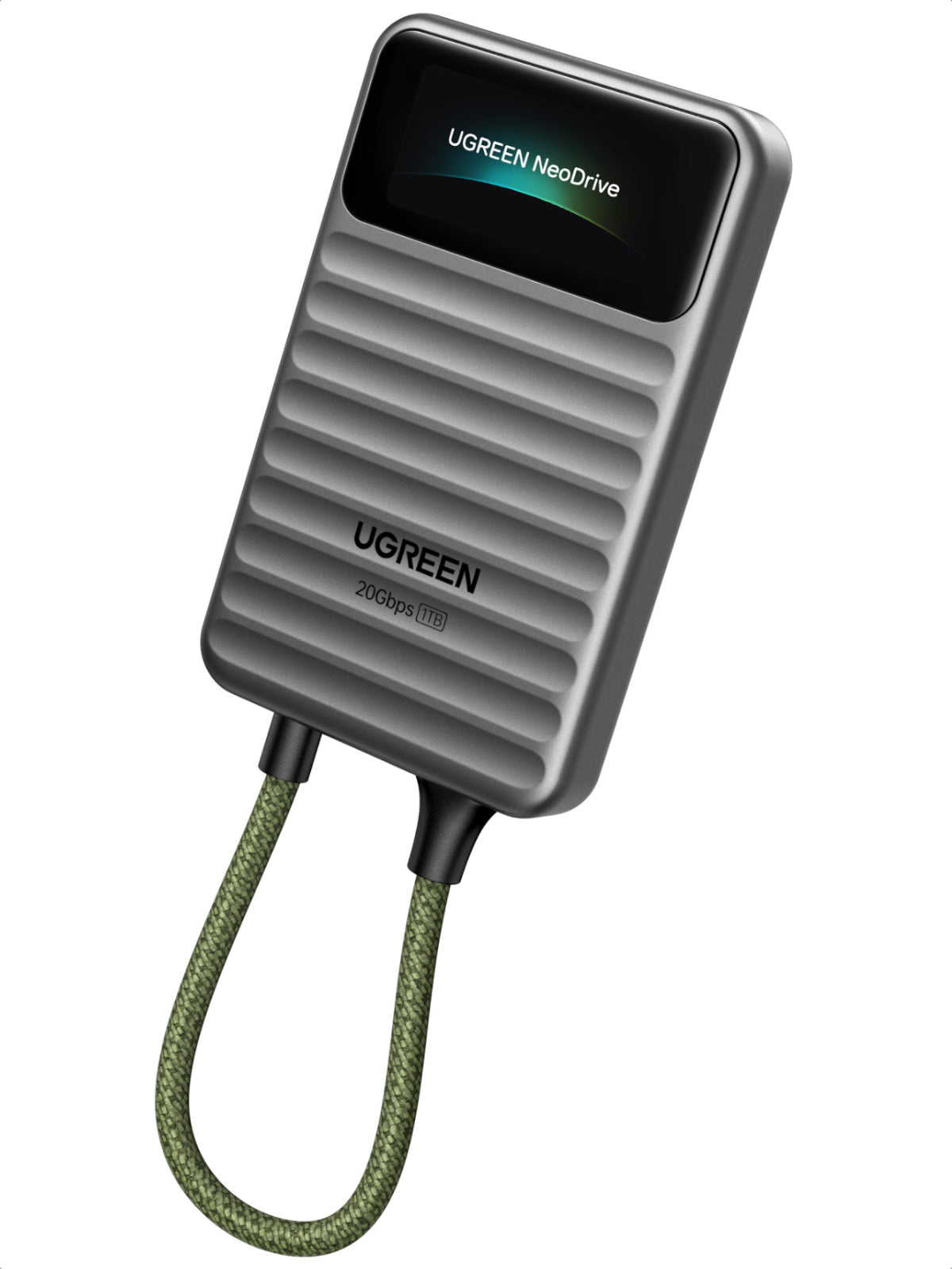 UGREEN NeoDrive Go D709 20Gbps Externe SSD (1TB)