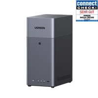 UGREEN NASync DH2300 2-Bay 60TB NAS