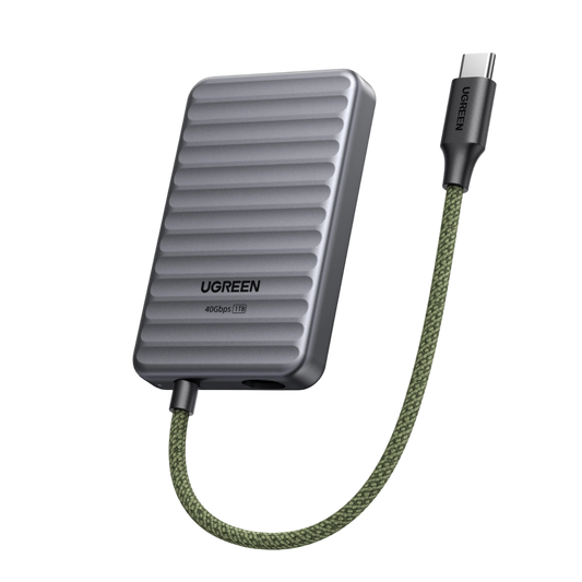 UGREEN NeoDrive Go D710 40Gbps Externe SSD (1TB)