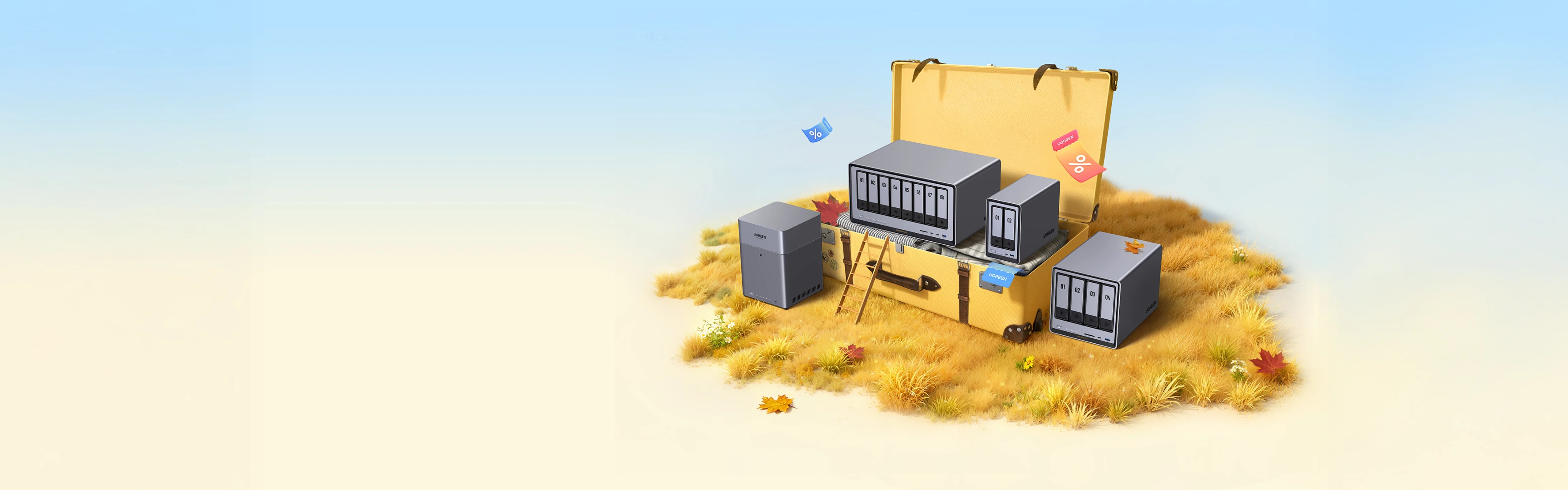 Bis zu 375 € bei Prime Autumn Deals sparen