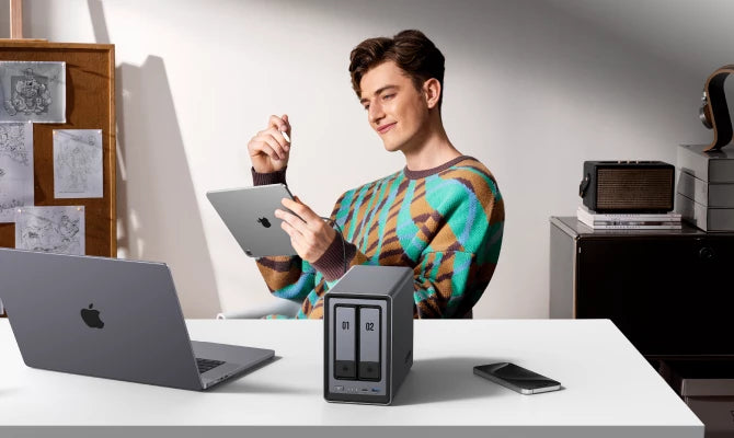 UGREEN NASync DXP2800