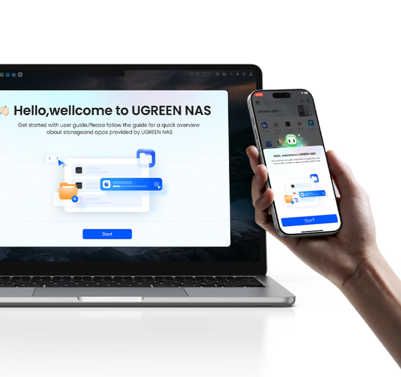 Probleme mit komplizierter Einrichtung?