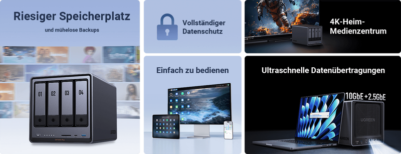Vorteile im Überblick