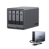 UGREEN NASync DXP4800 Plus 4-Bay 10GbE NAS