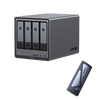 UGREEN NASync DXP4800 Plus 4-Bay 10GbE NAS
