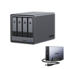 UGREEN NASync DXP4800 4-Bay 136TB NAS