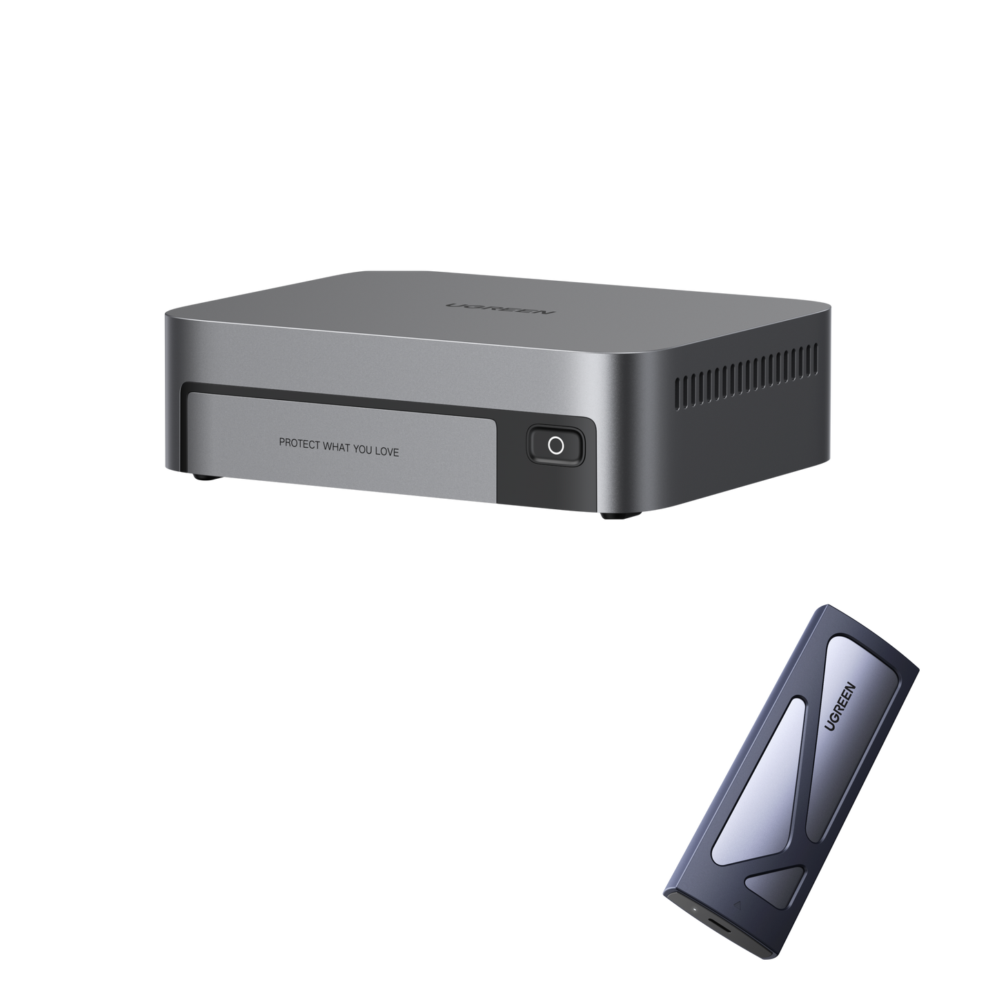 UGREEN NASync DXP480T Plus