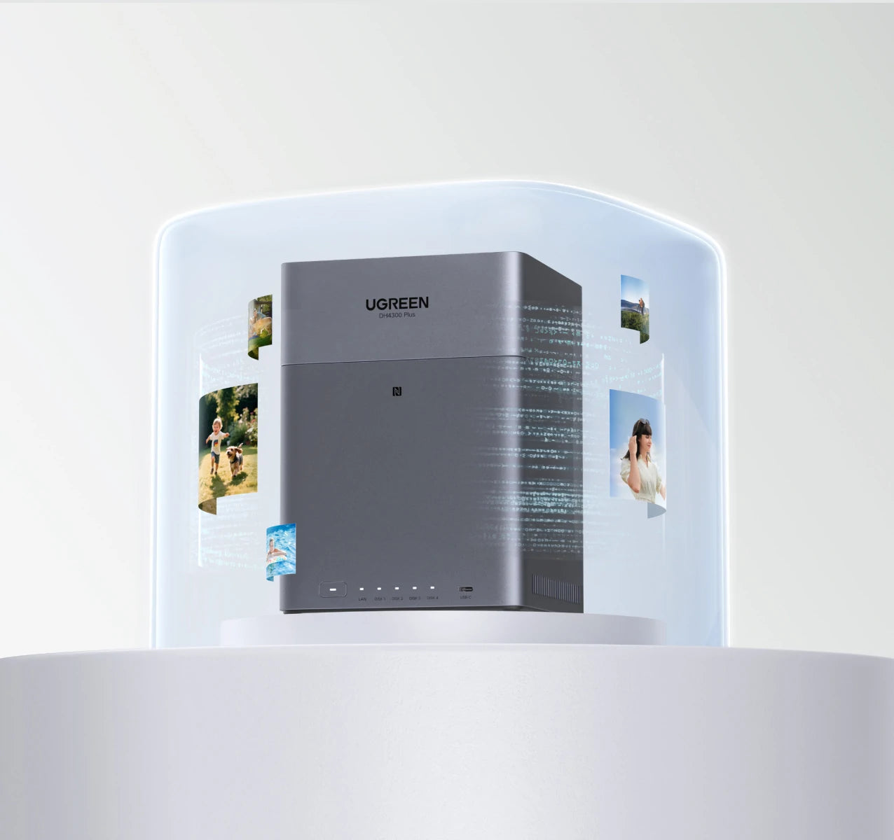 Sorge vor Datenverlust?