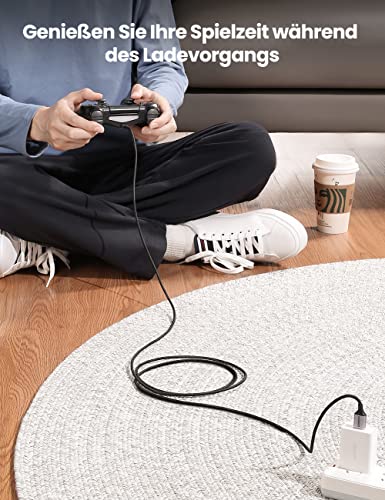 UGREEN USB Mini-B auf USB-A Ladekabel