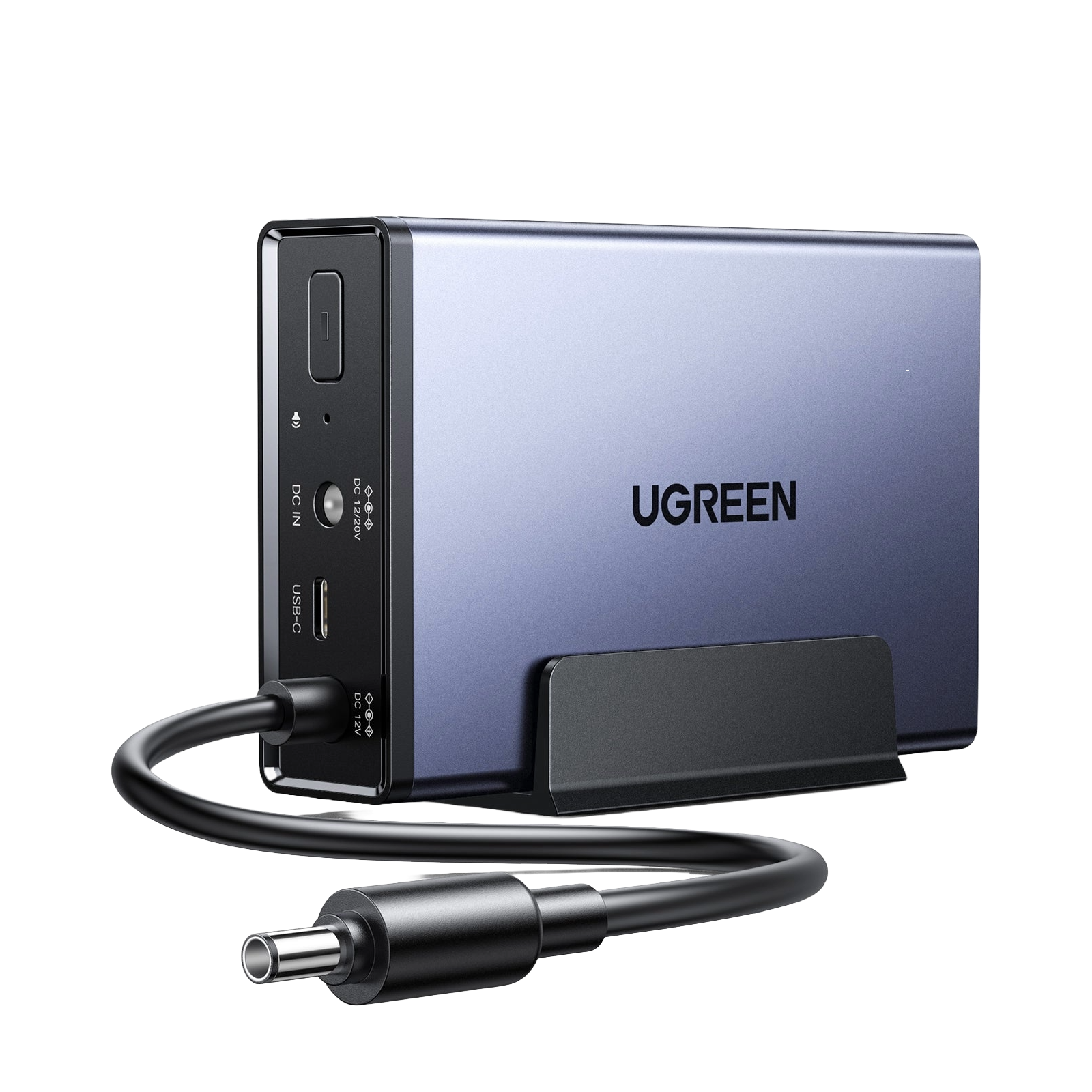 120W DC USV für NAS