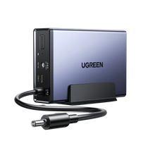 UGREEN NAS 120W DC USV unterbrechungsfreie Stromversorgung