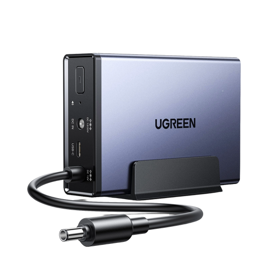 UGREEN NAS 120W DC USV unterbrechungsfreie Stromversorgung