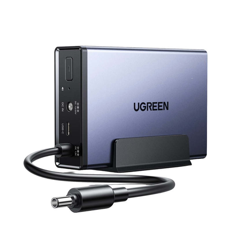 UGREEN NAS 120W DC USV unterbrechungsfreie Stromversorgung