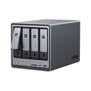 NASync DXP4800 Pro