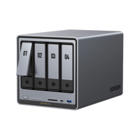 UGREEN NASync DXP4800 Pro 144TB 4-Bay NAS