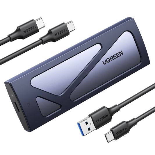 M.2 NVMe SSD Gehäuse-Adapter