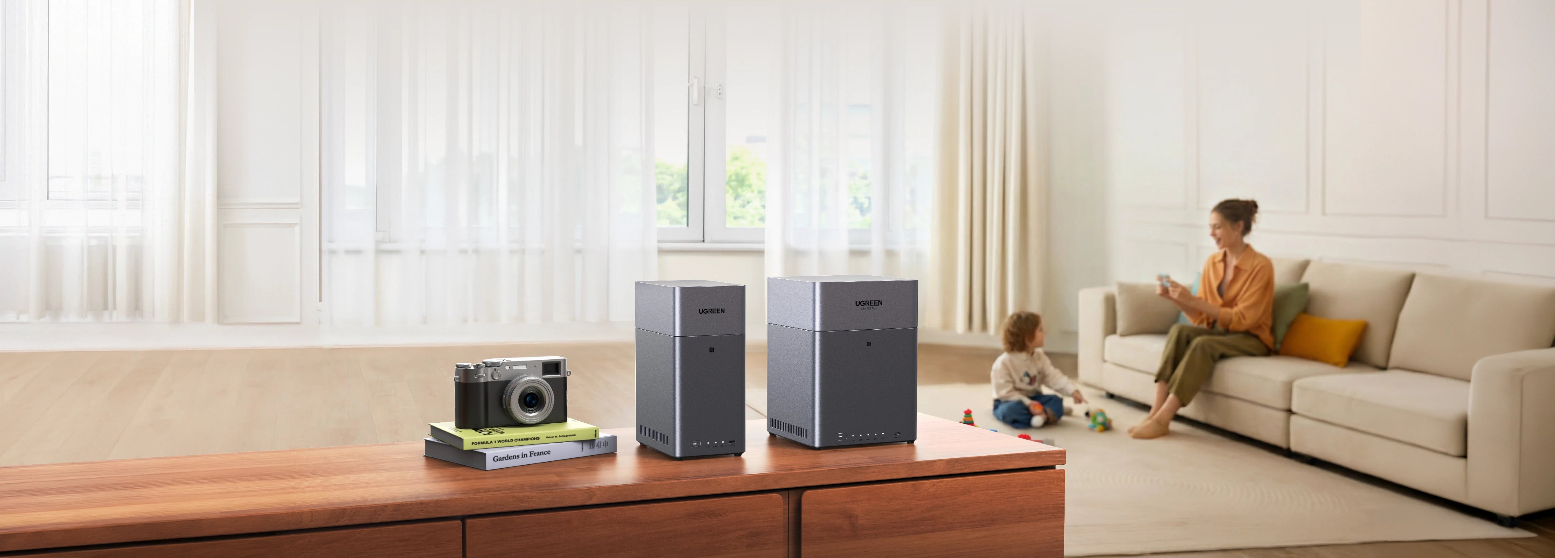 Speicher auffrischen & Leben vereinfachen