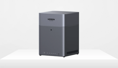 UGREEN NASync DH4300 Plus 4-Bay 120TB NAS