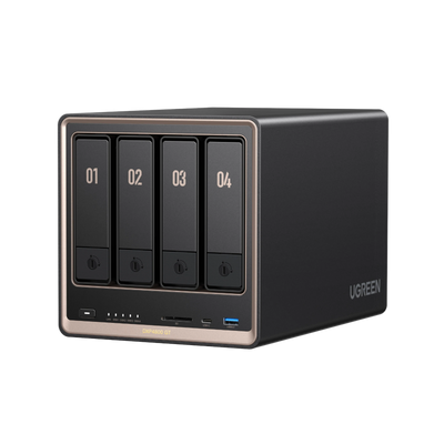 DXP4800 GT 144TB (Versand ab 11. Juni)
