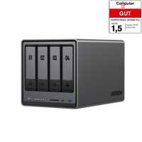 UGREEN NASync DXP4800 Plus 4-Bay 10GbE NAS
