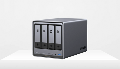 UGREEN NASync DXP4800 Plus 4-Bay 10GbE NAS