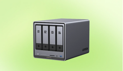 UGREEN NASync DXP4800 Plus 4-Bay 10GbE NAS