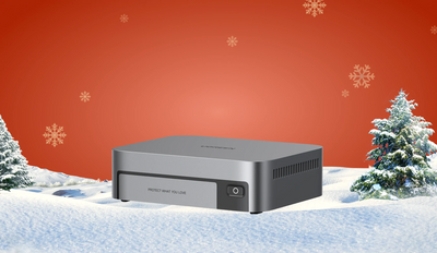 UGREEN NASync DXP480T Plus