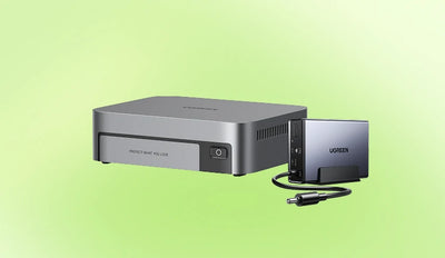 UGREEN NASync DXP480T Plus