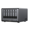 UGREEN NASync DXP6800 Pro 6-Bay 160TB NAS