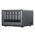 UGREEN NASync DXP6800 Pro 6-Bay 160TB NAS