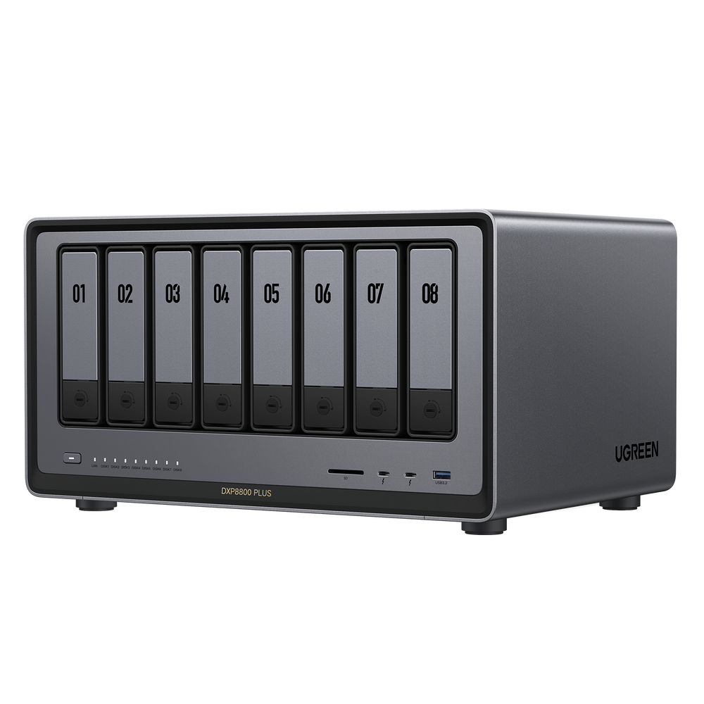 Beste SSDs für NAS-Caching 2025: Leistung & Kompatibilität – UGREEN NAS DE